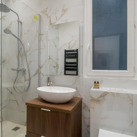 Mobility Lease - La Fayette - 8 People * パリ