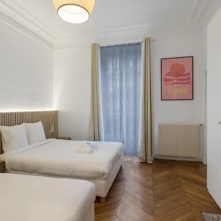 아파트 Mobility Lease - La Fayette - 8 People