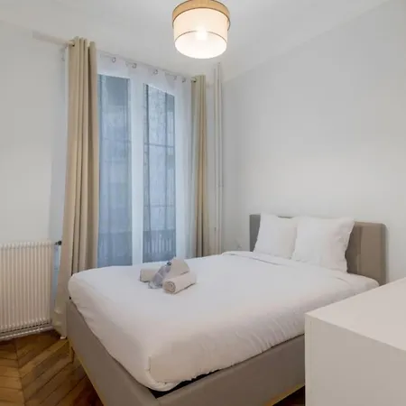 아파트 Mobility Lease - La Fayette - 8 People 파리