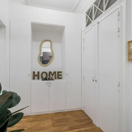 アパート Mobility Lease - La Fayette - 8 People パリ