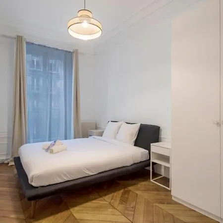 Mobility Lease - La Fayette - 8 People * 파리