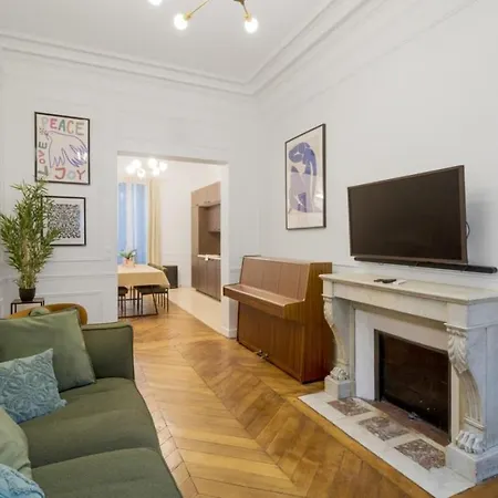 Mobility Lease - La Fayette - 8 People 파리