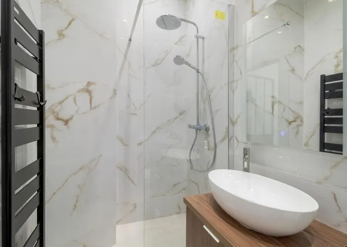 Mobility Lease - La Fayette - 8 People アパート パリ