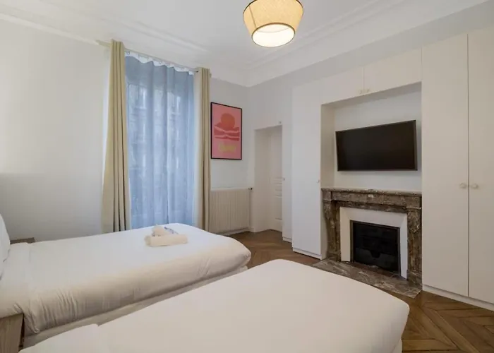 Mobility Lease - La Fayette - 8 People *