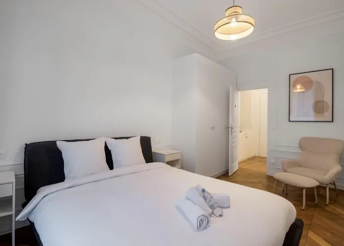 アパート Mobility Lease - La Fayette - 8 People