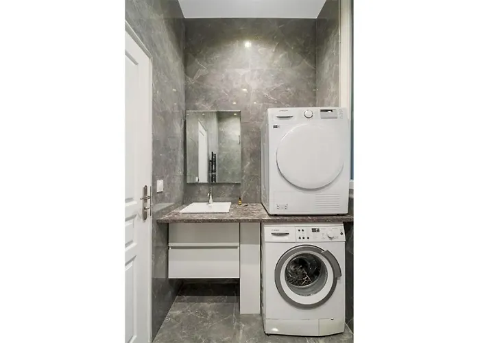 Mobility Lease - La Fayette - 8 People アパート パリ