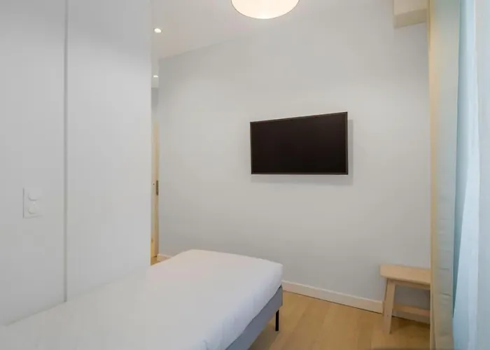 Mobility Lease - La Fayette - 8 People *