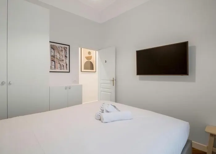 Mobility Lease - La Fayette - 8 People パリ