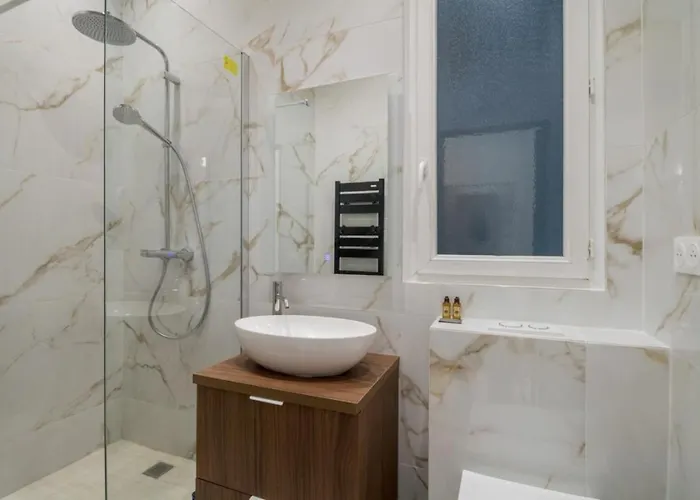 Mobility Lease - La Fayette - 8 People * パリ