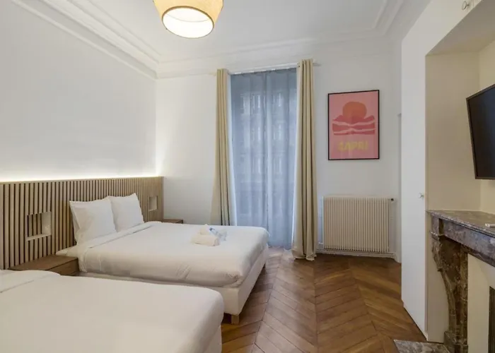 アパート Mobility Lease - La Fayette - 8 People