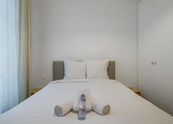 Mobility Lease - La Fayette - 8 People パリ