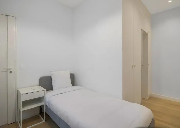 Mobility Lease - La Fayette - 8 People アパート