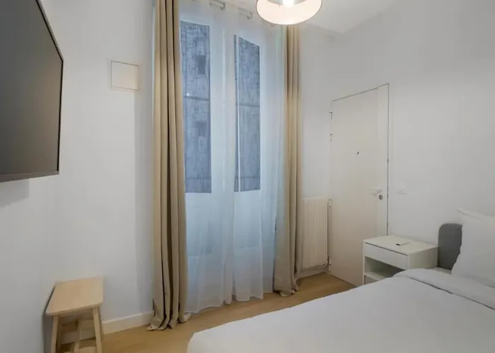 アパート Mobility Lease - La Fayette - 8 People