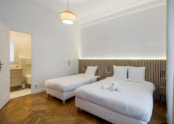 Mobility Lease - La Fayette - 8 People *