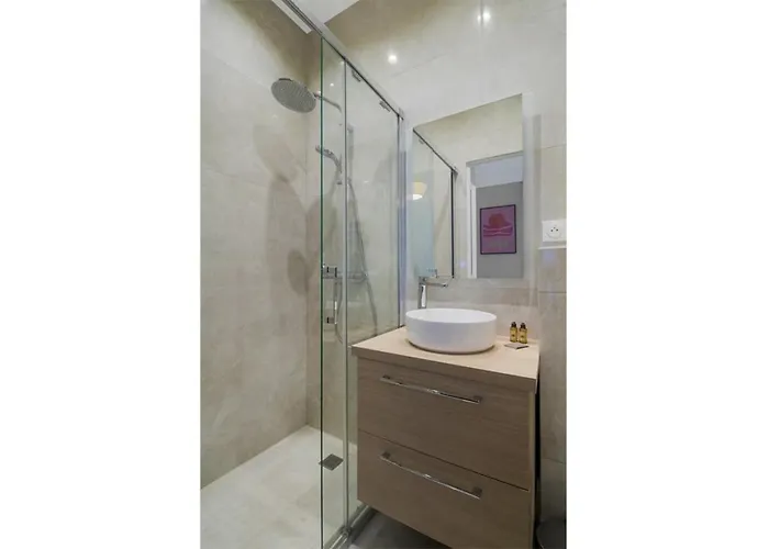 Mobility Lease - La Fayette - 8 People パリ