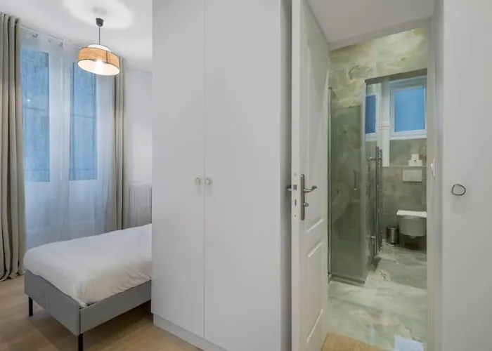 Mobility Lease - La Fayette - 8 People アパート *