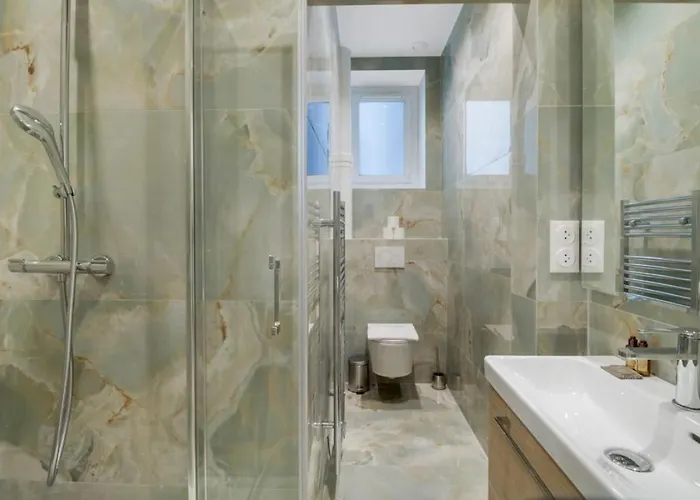 Mobility Lease - La Fayette - 8 People * パリ