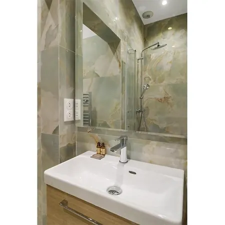 Mobility Lease - La Fayette - 8 People 아파트 파리