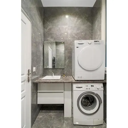 Mobility Lease - La Fayette - 8 People 아파트 파리