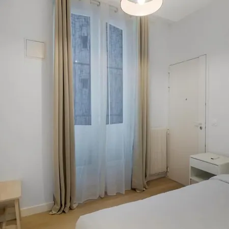 아파트 Mobility Lease - La Fayette - 8 People